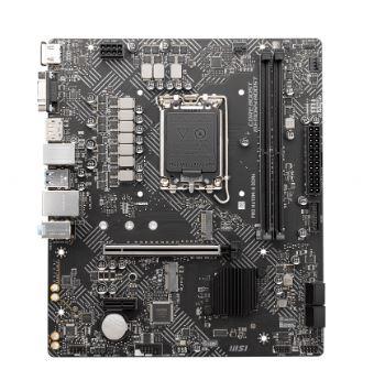 MSI PRO H610M-G DDR4 3200MHZ 1XVGA 1XHDMI 1XDP 1XM.2 USB 3.2 MATX 1700P (12. / 13. VE 14. NESİL İŞLEMCİ UYUMLU) -5260