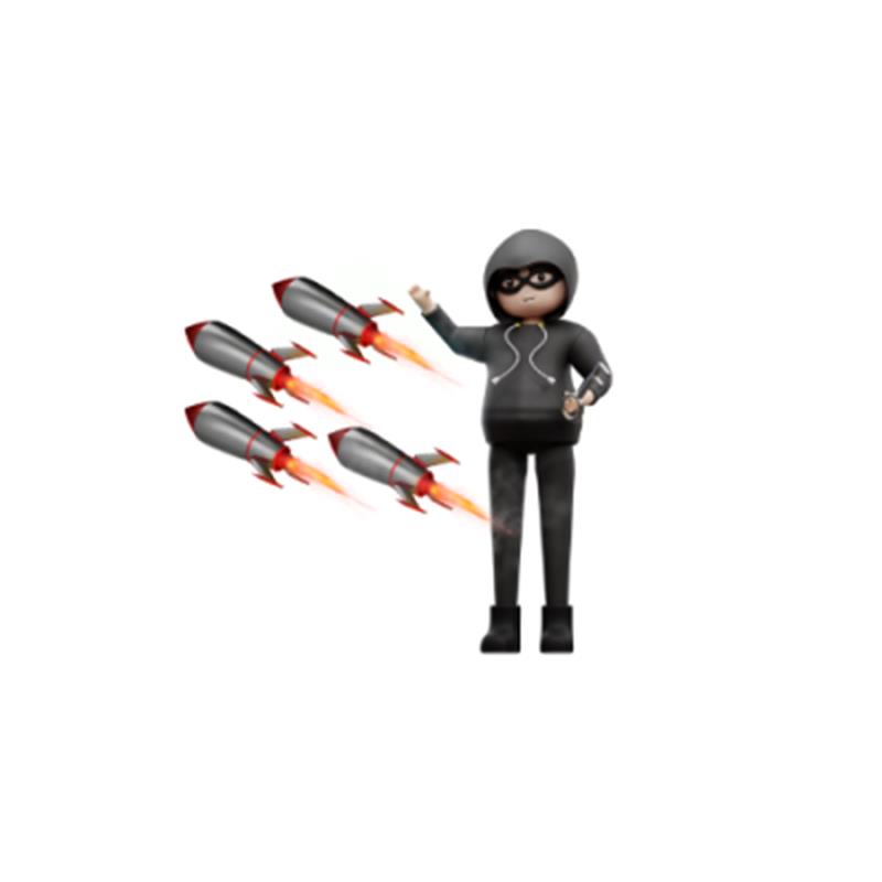 DDOS SIZMA TESTİ HİZMETİ (0-3 EXTERNAL URL YADA SUB-DOMAIN) 