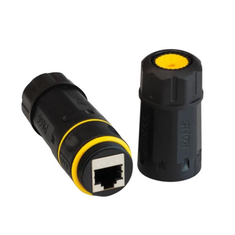 ORING RJIC6AFF CAT6A OUTDOOR WATERPROOF IP67 DISI-DISI KONNEKTOR -15256