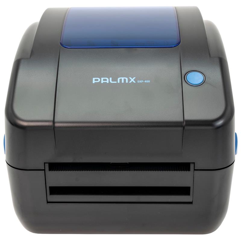 PALMX DXP-400 203DPI DİREKT TERMAL USB+ETHERNET BARKOD YAZICI (RİBONSUZ KULLANIM) 