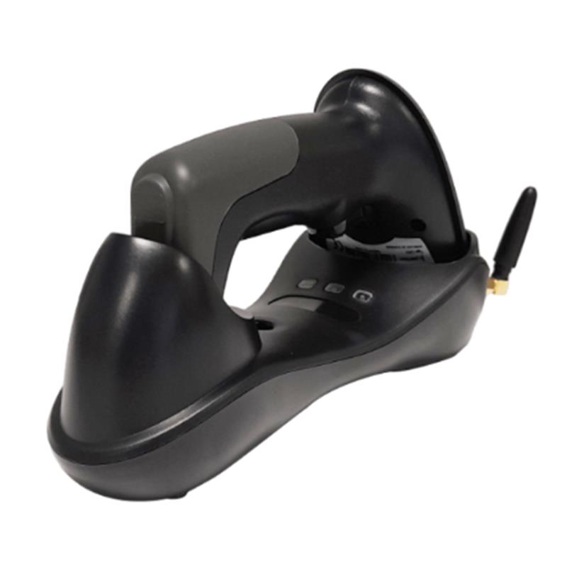 TIGER LS42 2D KAREKOD KABLOSUZ USB BARKOD OKUYUCU + CRADLE -7347