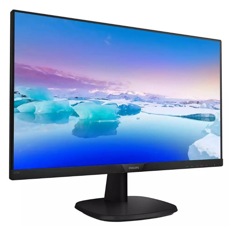 27 PHILIPS 273V7QJAB/01 IPS 4MS 75MHZ 1XVGA 1XHDMI 1XDP FHD 1920X1080 HOPARLÖR VESA SİYAH -6273