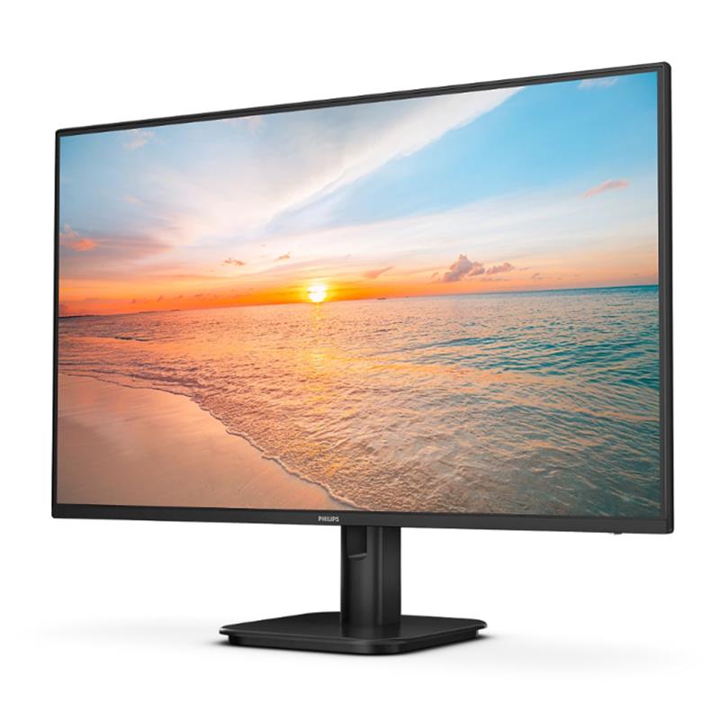 27 PHILIPS 27E1N1100A/01 IPS 1MS 100MHZ 1XVGA 1XHDMI FHD 1920X1080 HOPARLÖR FLICKER-FREE VESA SİYAH -5831