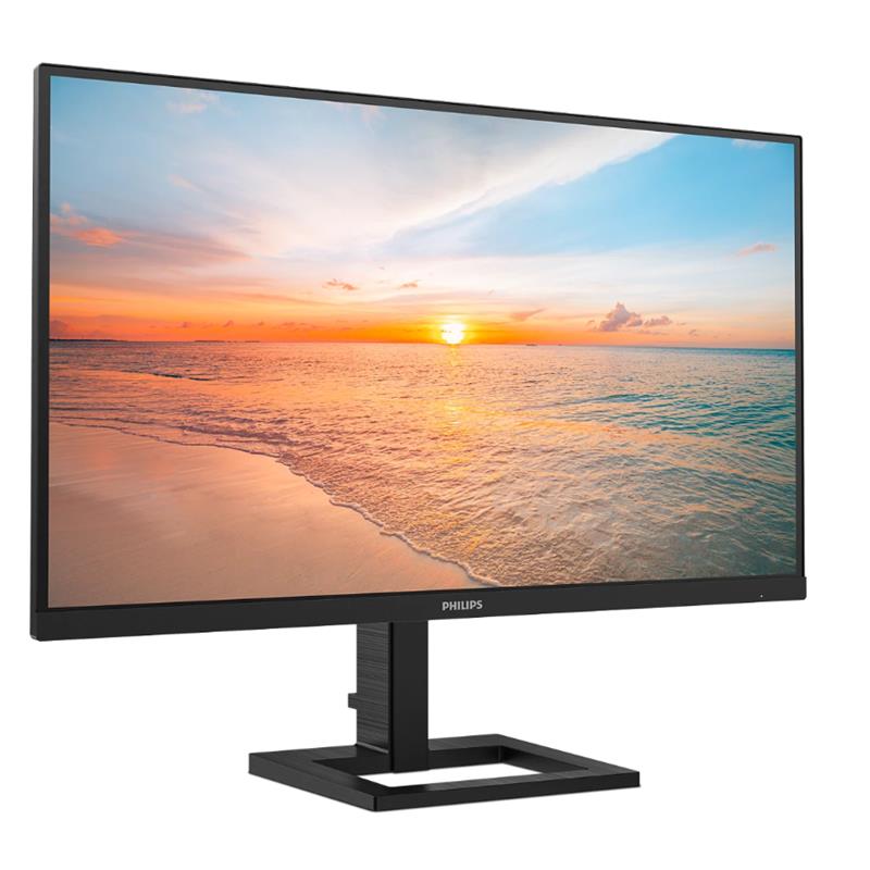27 PHILIPS 27E1N1800AE/00 IPS 4MS 60MHZ 2XHDMI 1XDP 4K UHD 3840X2160 HOPARLÖR YÜKSEKLİK AYARI VESA SİYAH -11450