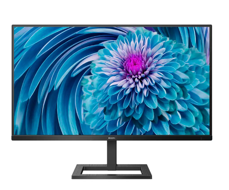 28 PHILIPS 288E2A/00 IPS 4MS 60MHZ 2XHDMI 1XDP 4K UHD 3840X2160 HOPARLÖR FLICKER-FREE DÜŞÜK MAVİ IŞIK VESA SİYAH 