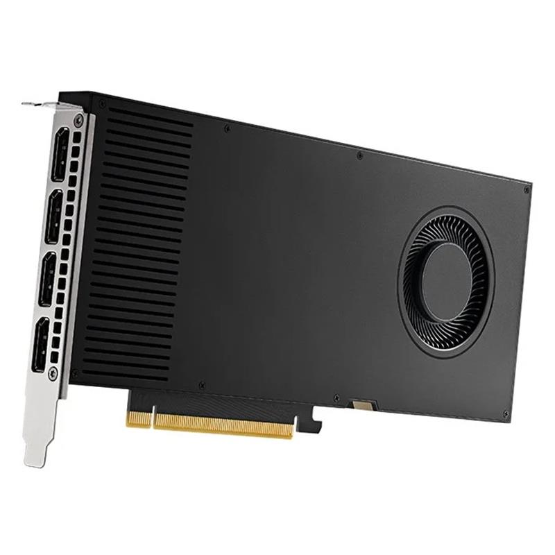 PNY QUADRO VCNRTXA4000-SB A4000 16GB DDR6 256BIT 4XDP EKRAN KARTI (AKSESUARSIZ) 