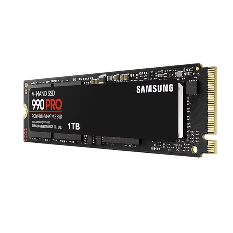 1 TB 990 PRO SAMSUNG NVME M.2 MZ-V9P1T0BW PCIE 7450-6900 MB/S -5786