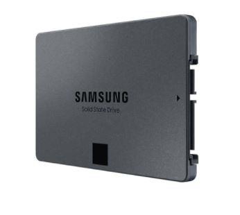 8 TB 870 QVO SAMSUNG 2.5  SATA3 MZ-77Q8T0BW 560-530 MB/S 