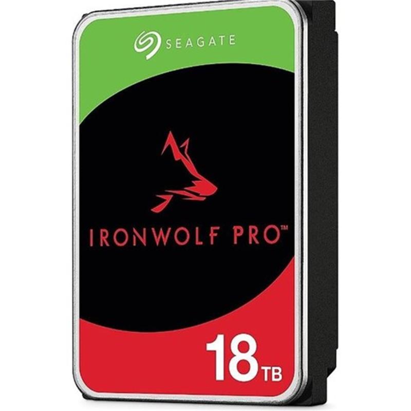 Seagate 18TB IronWolf Pro HDD - 7200RPM, 5 Yıl Garanti