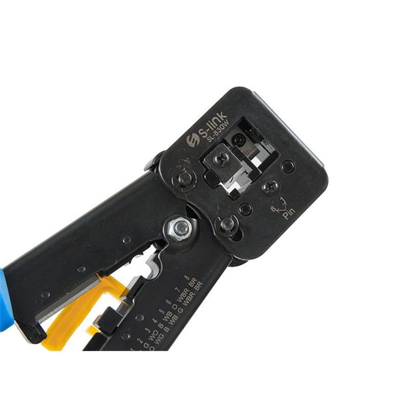 S-LINK SL-830W RJ45/RJ11 YENİ NESİL İKİLİ PENSE -8251