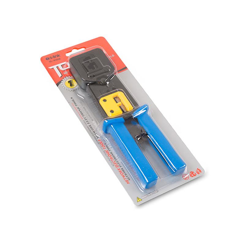 S-LINK SL-830W RJ45/RJ11 YENİ NESİL İKİLİ PENSE -8252
