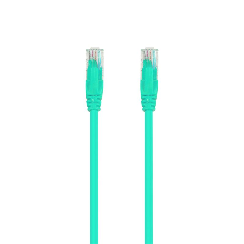 S-LINK SL-CAT603GR 3MT UTP CAT6 PATCH KABLO YEŞİL 