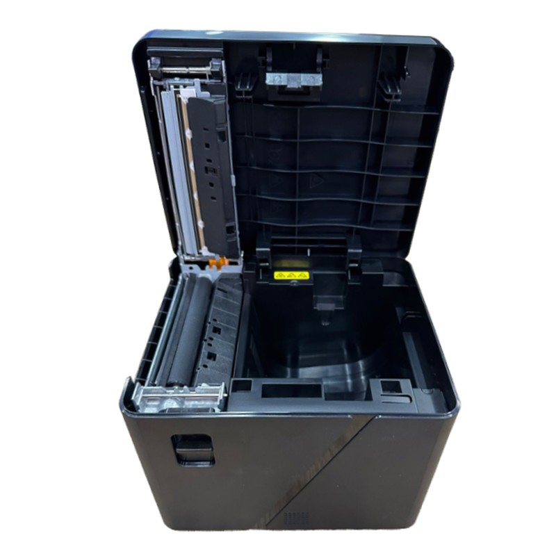 SPENTA SPR-160P 203DPI DİREKT TERMAL USB+ETHERNET MASAÜSTÜ FİŞ YAZICI -2893252