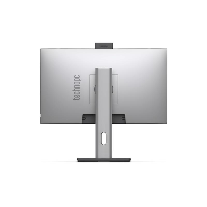 TECHNOPC 006163 AIO S24-M727 23.8" TRACK FLOW I7 12650H 16GB DDR4 500GB SSD WIFI+BT DOS VESA (KLAVYE MOUSE SET) -9151