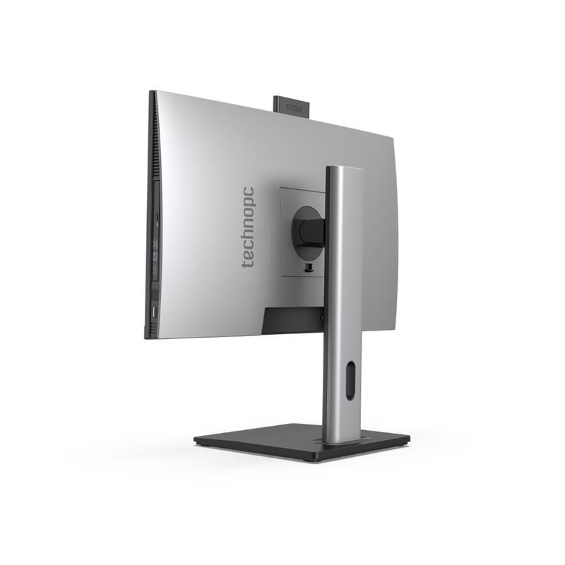TECHNOPC 006163 AIO S24-M727 23.8" TRACK FLOW I7 12650H 16GB DDR4 500GB SSD WIFI+BT DOS VESA (KLAVYE MOUSE SET) -9152