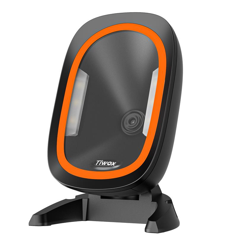 TIWOX VS-160 2D KAREKOD KABLOLU USB MASAÜSTÜ BARKOD OKUYUCU -6265