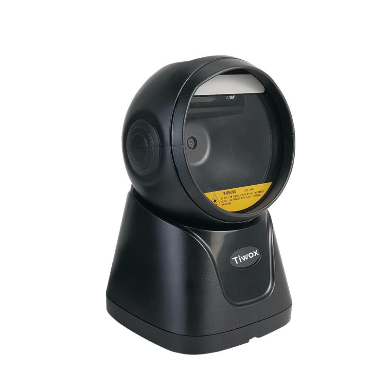 TIWOX VS-240 2D KAREKOD KABLOLU USB MASAÜSTÜ BARKOD OKUYUCU -7453