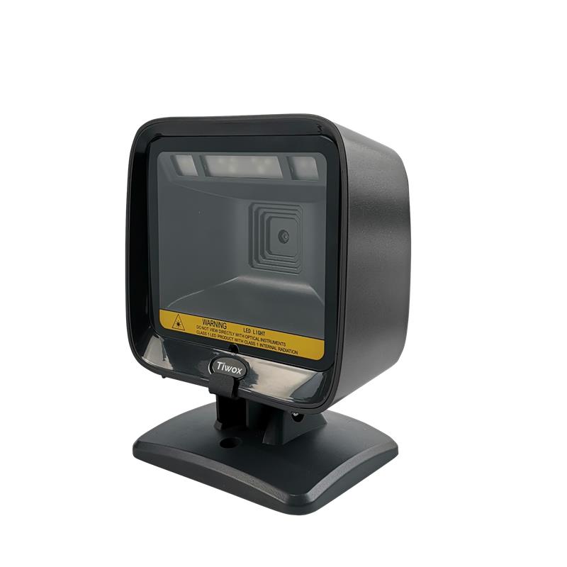 TIWOX VS-6000 2D KAREKOD KABLOLU USB MASAÜSTÜ BARKOD OKUYUCU -9086