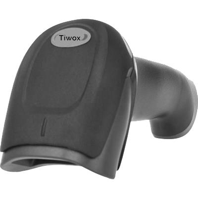 TIWOX VSK-118+ 2D KAREKOD KABLOSUZ BARKOD OKUYUCU + MINI USB DONGLE -5924