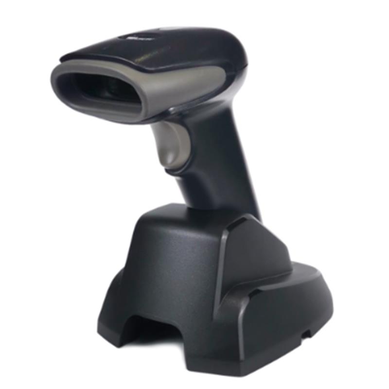 TIWOX VSW-222 2D KAREKOD KABLOSUZ USB BARKOD OKUYUCU + BATARYA + CRADLE -6283