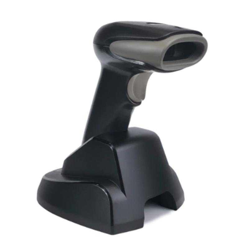 TIWOX VSW-222 2D KAREKOD KABLOSUZ USB BARKOD OKUYUCU + BATARYA + CRADLE -6284