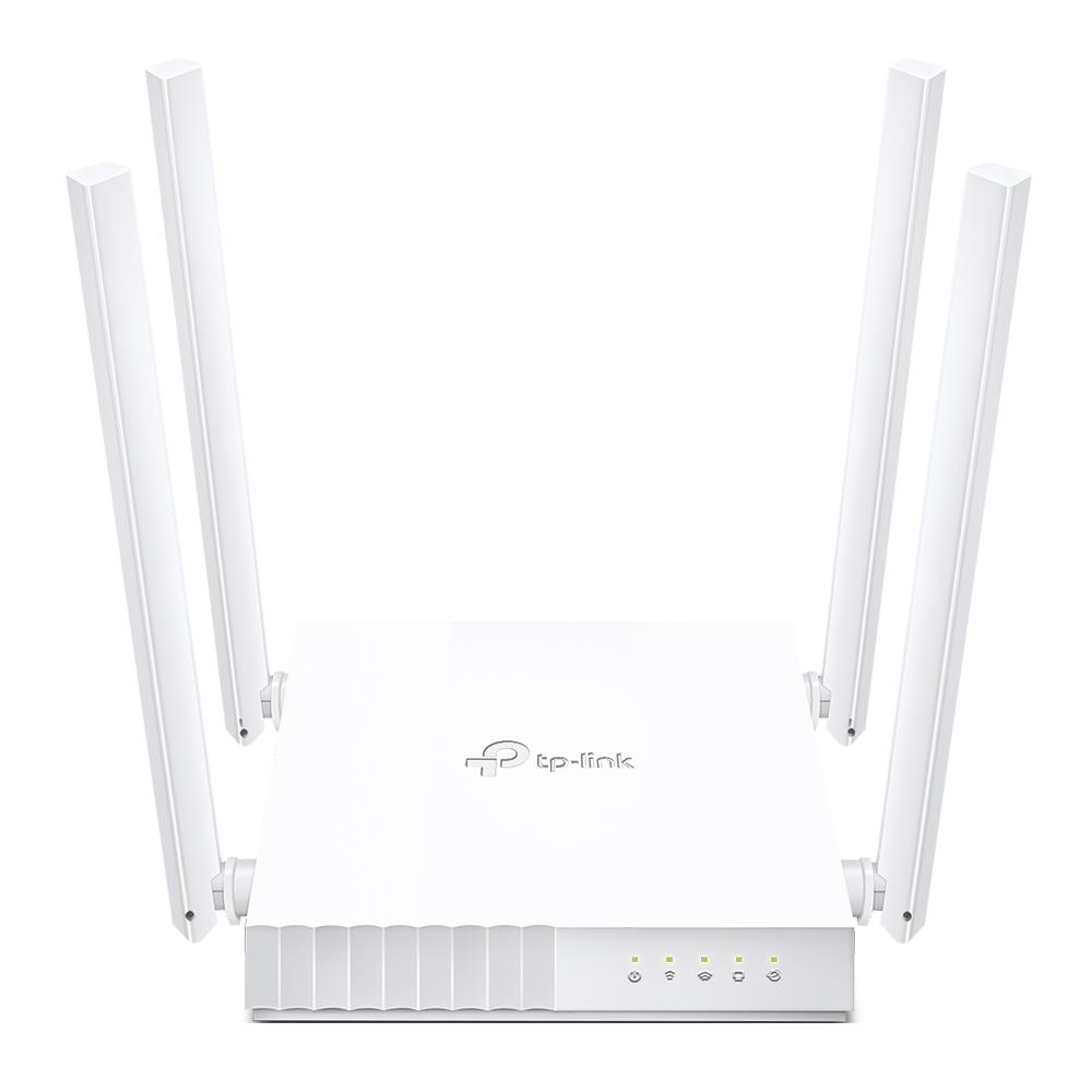 TP-LINK ARCHER C24 AC750 KABLOSUZ DUAL BAND ROUTER -9284