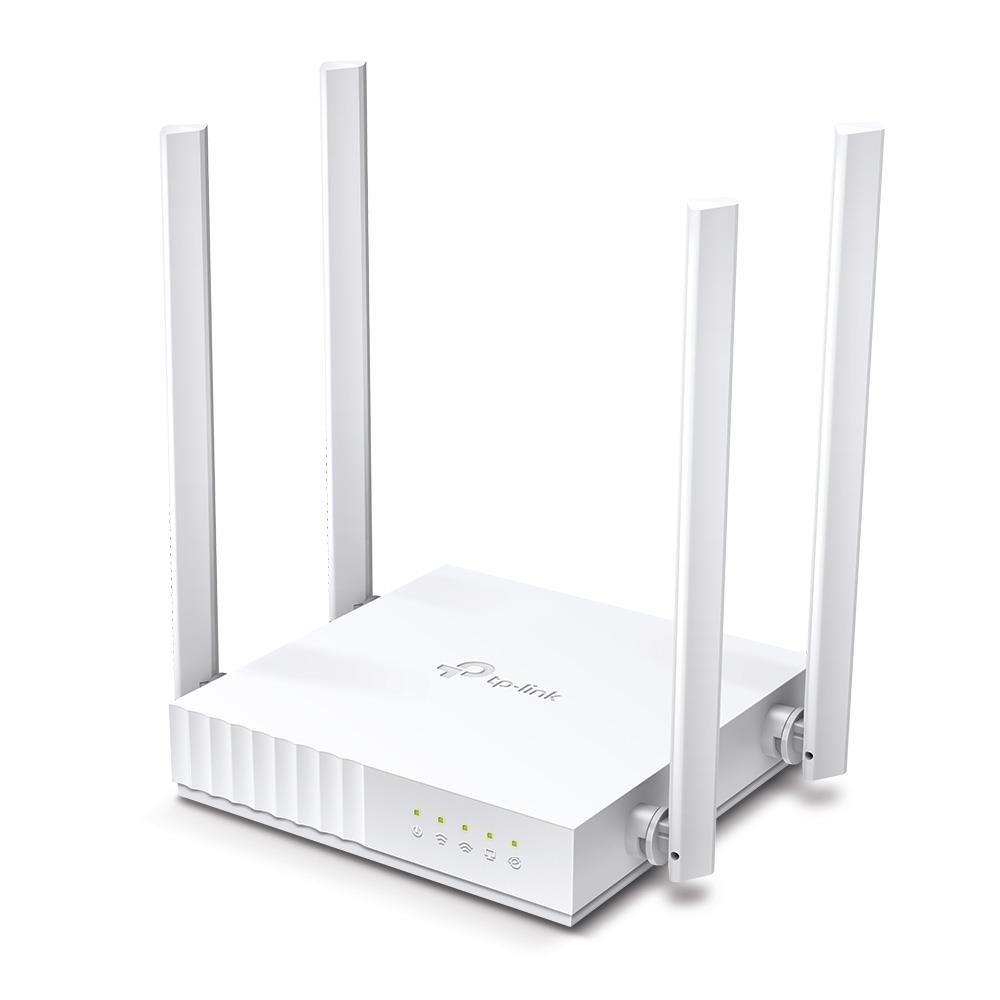 TP-LINK ARCHER C24 AC750 KABLOSUZ DUAL BAND ROUTER -9285