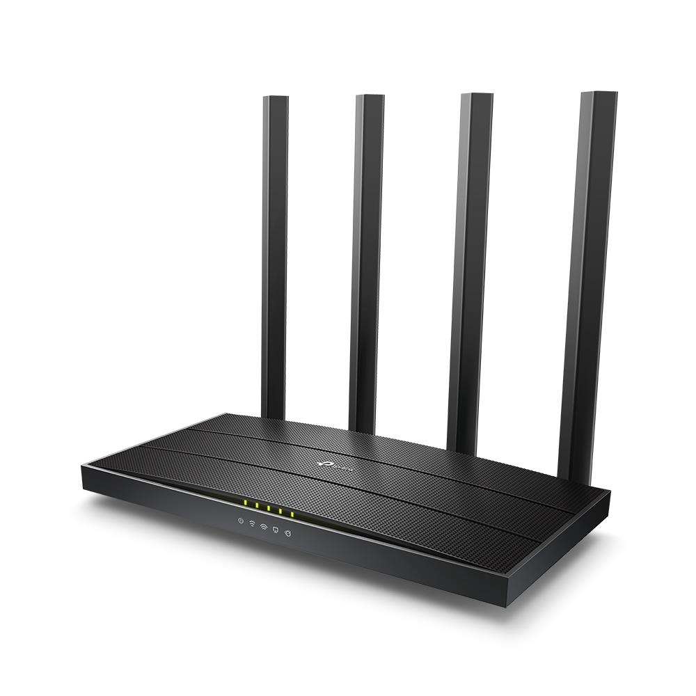 TP-LINK ARCHER C80 AC1900 1300MBPS MU-MIMO İÇ ORTAM KABLOSUZ WIFI ROUTER -8442