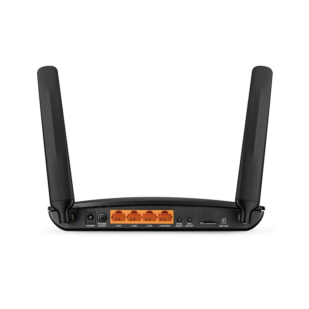 TP-LINK ARCHER MR400 AC1200 DUAL BAND 3G/4G LTE ROUTER -9000