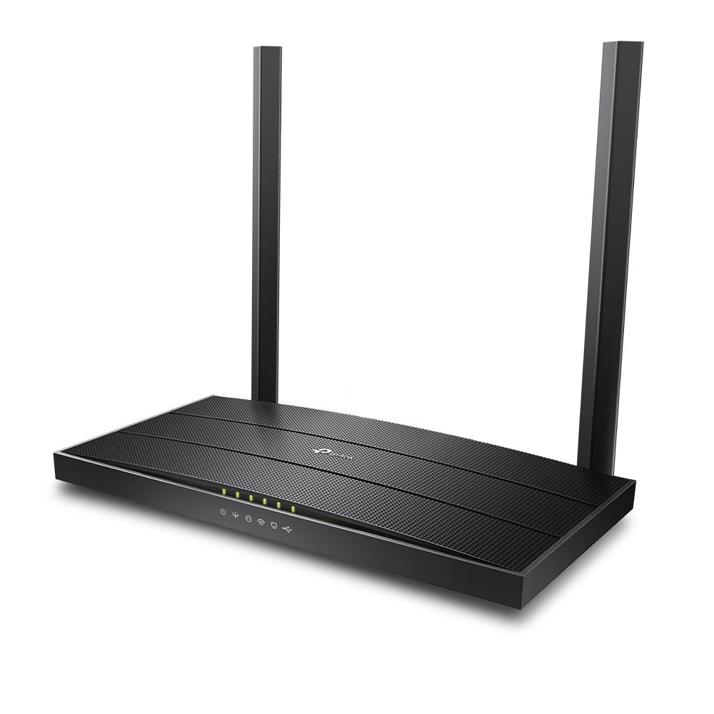 TP-LINK ARCHER VR400 AC1200 VDSL/ADSL MODEM/ROUTER -7962