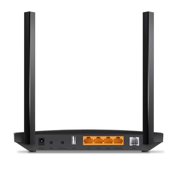 TP-LINK ARCHER VR400 AC1200 VDSL/ADSL MODEM/ROUTER -7963