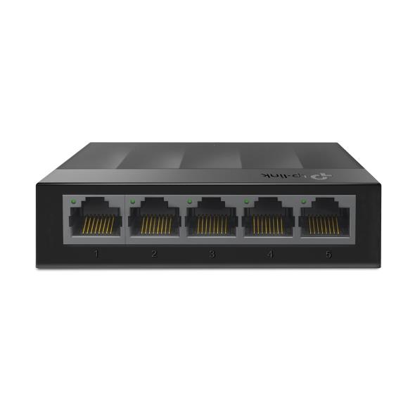 TP-LINK LS1005G 5 PORT GIGABIT PLASTİK KASA SWITCH -9581
