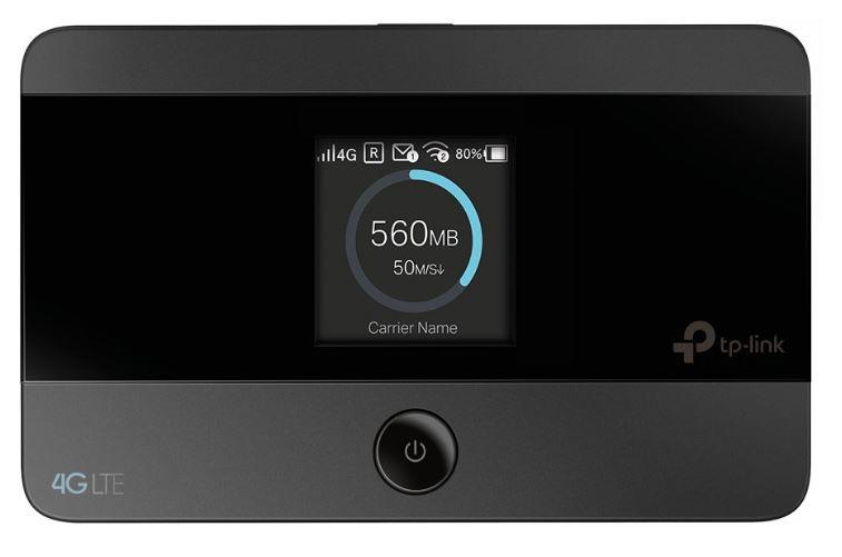 TP-LINK M7350 300MBPS 4G LTE MOBILE KABLOSUZ ROUTER -8422