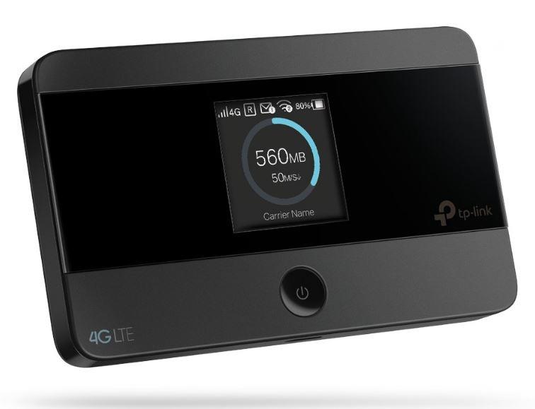 TP-LINK M7350 300MBPS 4G LTE MOBILE KABLOSUZ ROUTER -8423