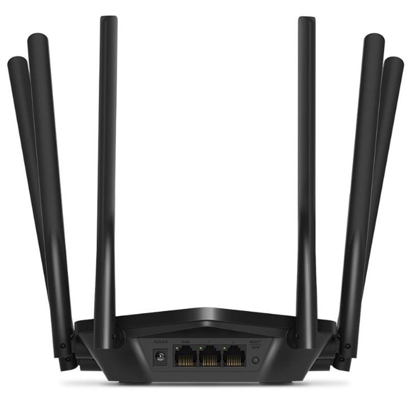 TP-LINK MERCUSYS MR50G AC1900 2.4/5GHZ 1900MHZ DUAL BAND KABLOSUZ WIFI ROUTER -9252