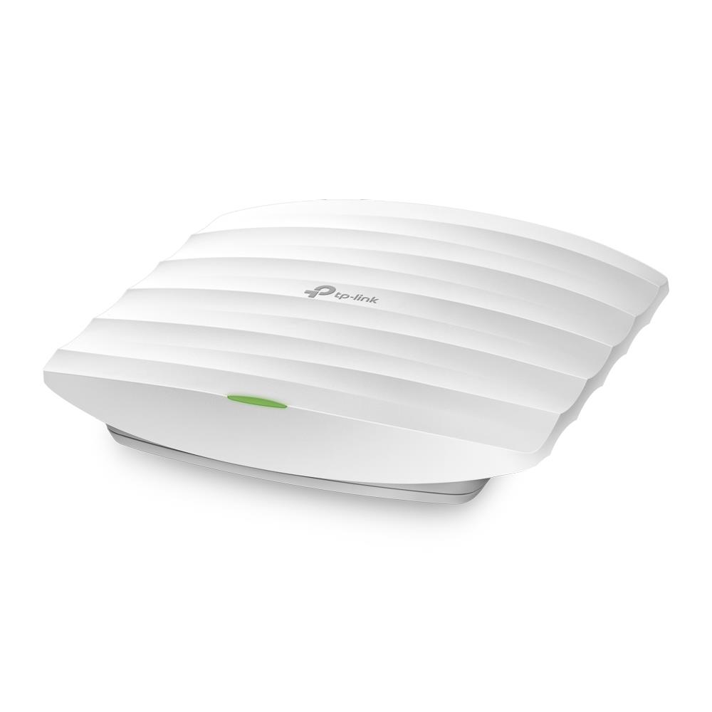 TP-LINK OMADA EAP110 1 PORT 10/100 2.4GHZ 300MBPS 2X4DBI ANTEN İÇ ORTAM TAVAN TİPİ ACCESS POINT(ADAPTÖRLÜ) -7930