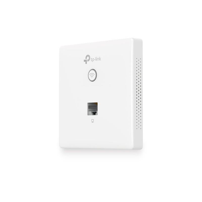 TP-LINK OMADA EAP115-WALL WIFI 300MBPS/2.4GHZ KABLOSUZ DUVAR TİPİ ACCESS POINT (ADAPTÖRSÜZ) -7596