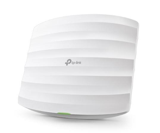 TP-LINK OMADA EAP245 AC1750 DUAL BANT WIFI 2XGBIT RJ45 450MBPS/2.4GHZ TAVAN TİPİ ACCESS POINT (ADAPTÖRLÜ) -9731