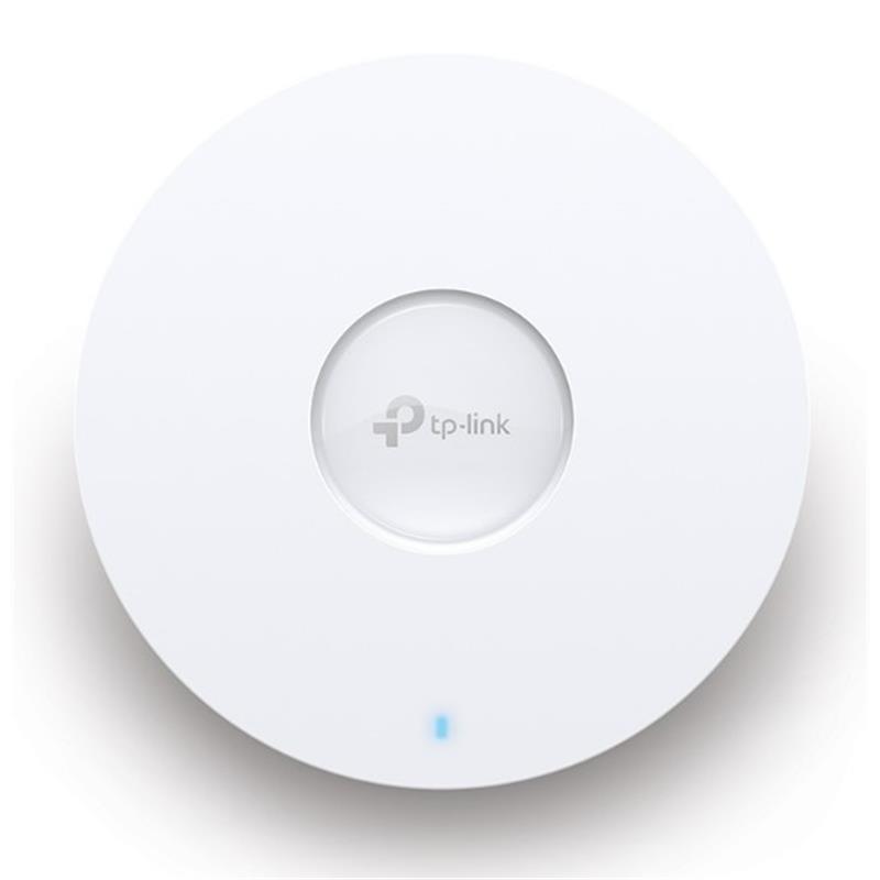 TP-LINK OMADA EAP610 AX1800 DUAL BAND WIFI6 1XGBIT RJ45 2.4GHZ/5GHZ TAVAN TİPİ ACCESS POINT (ADAPTÖRLÜ) -8141