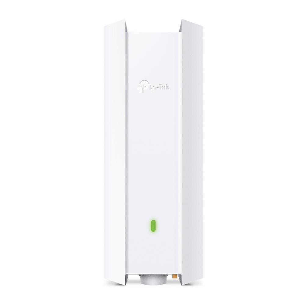 TP-LINK OMADA EAP610-OUTDOOR AX1800 DUAL BAND WIFI6 1XGBIT RJ45 574MBPS/2.4GHZ/1201MBPS/5GHZ ACCESS POINT (ADAPTÖRLÜ) -8488