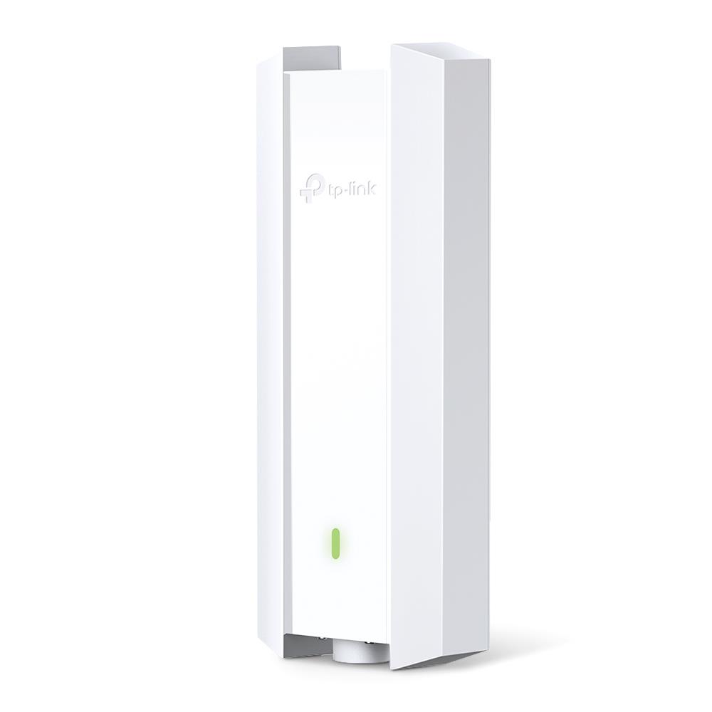 TP-LINK OMADA EAP610-OUTDOOR AX1800 DUAL BAND WIFI6 1XGBIT RJ45 574MBPS/2.4GHZ/1201MBPS/5GHZ ACCESS POINT (ADAPTÖRLÜ) -8489