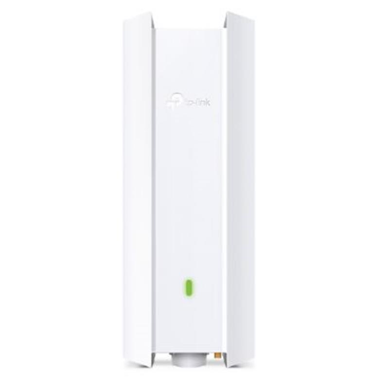 TP-LINK OMADA EAP650-OUTDOOR AX3000 DUAL BAND WIFI6 1XGBIT RJ45 574MBPS/2.4GHZ/2402MBPS/5GHZ ACCESS POINT (ADAPTÖRLÜ) -8962