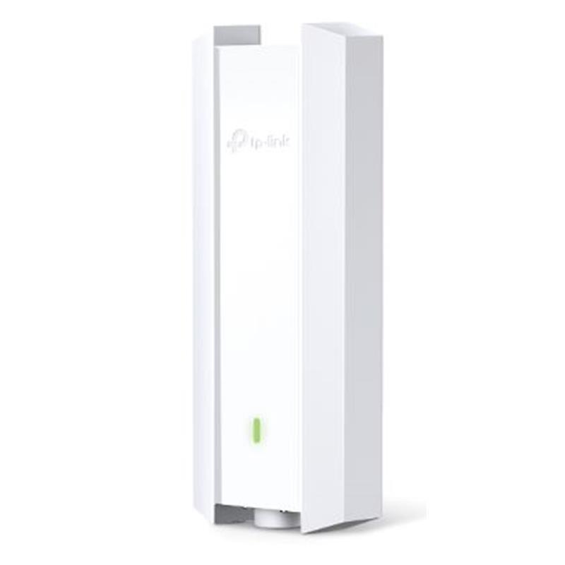 TP-LINK OMADA EAP650-OUTDOOR AX3000 DUAL BAND WIFI6 1XGBIT RJ45 574MBPS/2.4GHZ/2402MBPS/5GHZ ACCESS POINT (ADAPTÖRLÜ) -8963