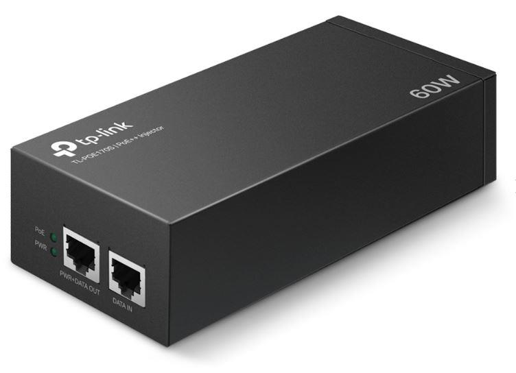 TP-LINK OMADA TL-POE170S 48VOLT 60WATT GIGABIT PORT POE ADAPTÖR -8974
