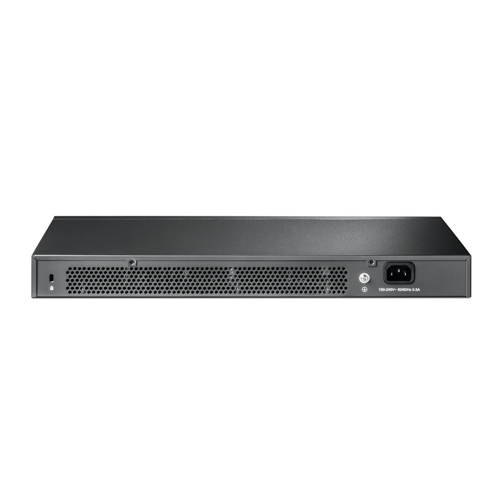 TP-LINK OMADA TL-SG3428 24 PORT GIGABIT+4XGIGABIT SFP UPLINK L2+ YÖNETİLEBİLİR RACKMOUNT SWITCH -7202