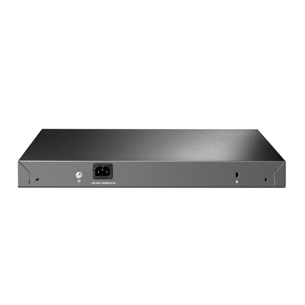 TP-LINK OMADA TL-SG3428MP 24 PORT GIGABIT+4X1GB SFP UPLINK 384W POE YÖNETİLEBİLİR RACKMOUNT SWITCH -9126