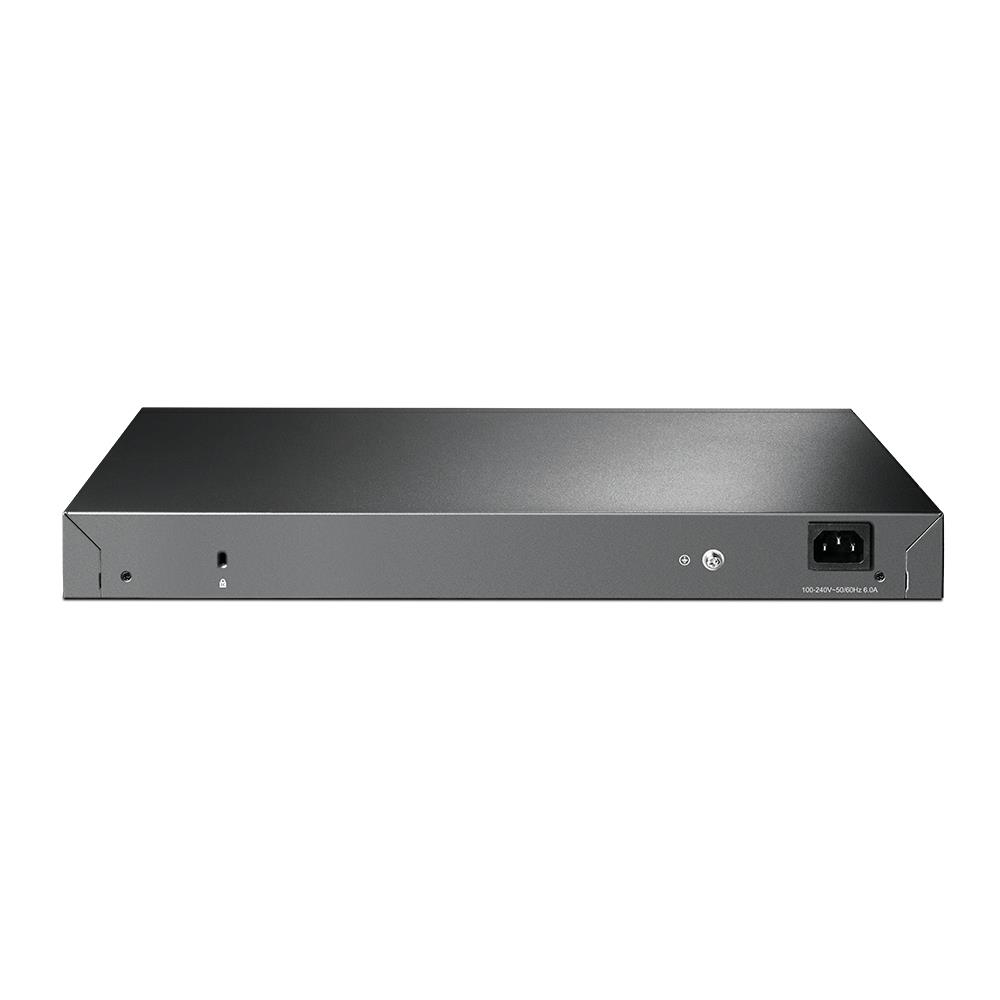 TP-LINK OMADA TL-SG3452P 52 PORT GIGABIT L2+ 48 PORT POE+ 384W YÖNETİLEBİLİR RACKMOUNT SWITCH -8477