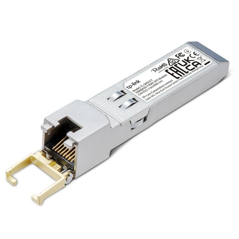 TP-LINK OMADA TL-SM331T 1000BASE-T RJ45 SFP MODÜLÜ -8267