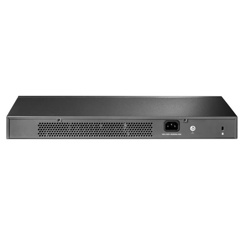 TP-LINK OMADA TL-SX3008F 8 PORT 10 GIGABIT SFP+ CONSOLE PORT LAYER2+ YÖNETİLEBİLİR RACKMOUNT SWITCH -8498