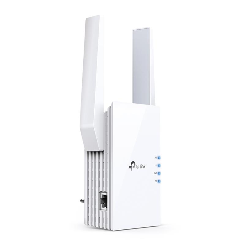 TP-LINK RE605X AX1800 KABLOSUZ WIFI 6 MENZIL GENISLETICI -13957